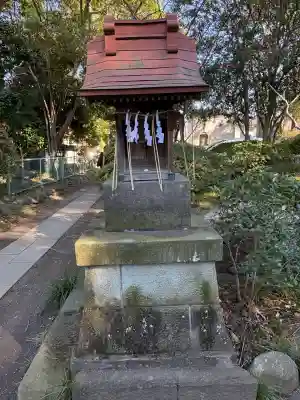 和樂備神社(埼玉県)