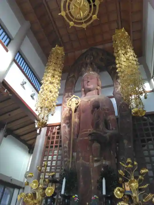 永平寺別院長谷寺(東京都)