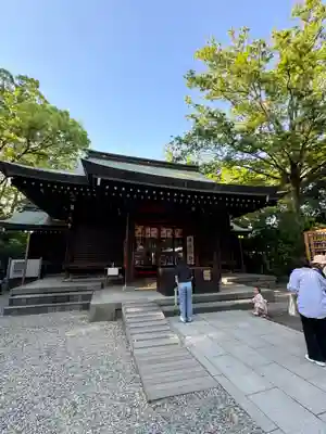 川越氷川神社(埼玉県)