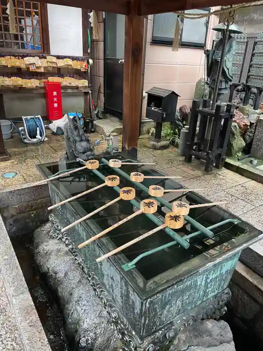 袋町お聖天 福生院(愛知県)