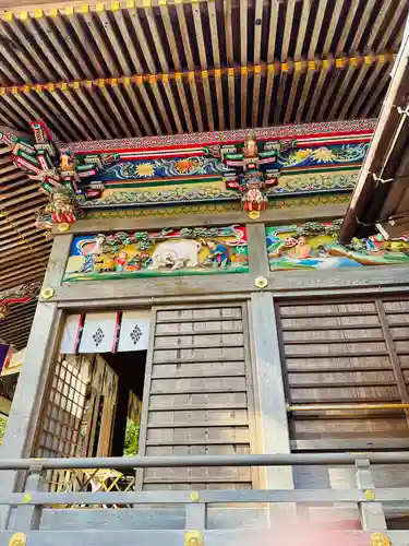 宝登山神社(埼玉県)