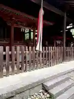十六所神社の本殿・本堂