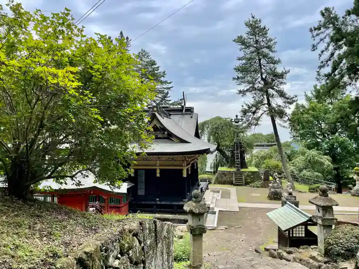 妙義神社(群馬県)
