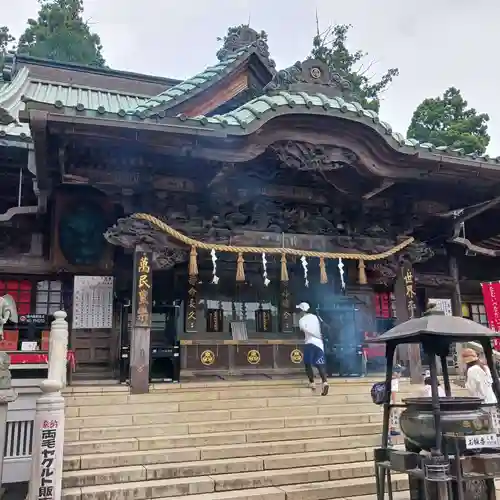 高尾山薬王院(東京都)