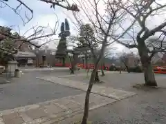 鞍馬寺の建物その他