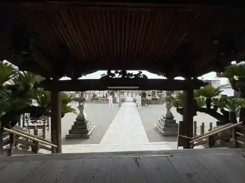 赤穂八幡宮(兵庫県)