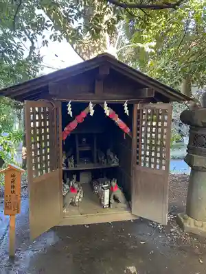 川越氷川神社(埼玉県)