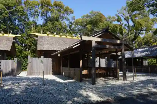 月讀宮（皇大神宮別宮）の本殿・本堂
