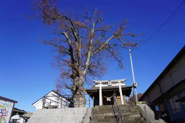 二階堂神社のその他建物