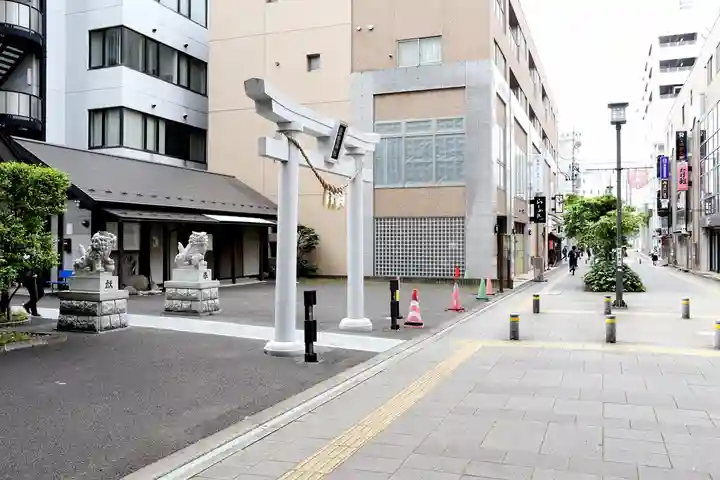 鹽竃神社(宮城県)