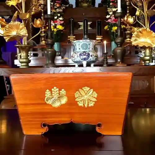 福田院の本殿・本堂