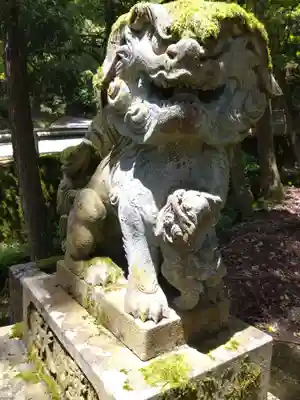 白山神社(福井県)