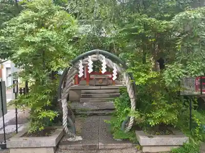 田無神社(東京都)