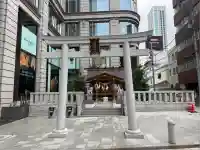 北青山秋葉神社(稲荷神社)(東京都)