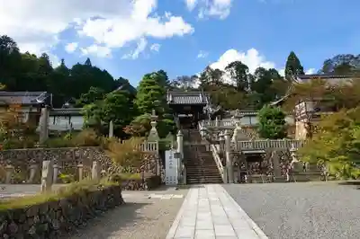 柳谷観音　楊谷寺のその他建物