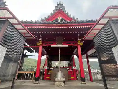 八大龍王総本殿(岐阜県)