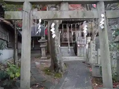 長等神社の末社・摂社