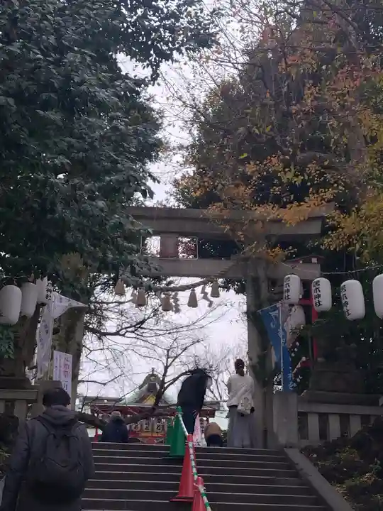 居木神社(東京都)