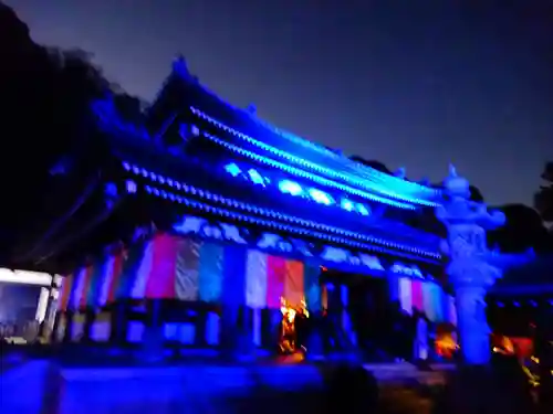 長谷寺の本殿・本堂