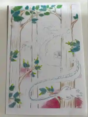 金枝白蛇大権現(栃木県)