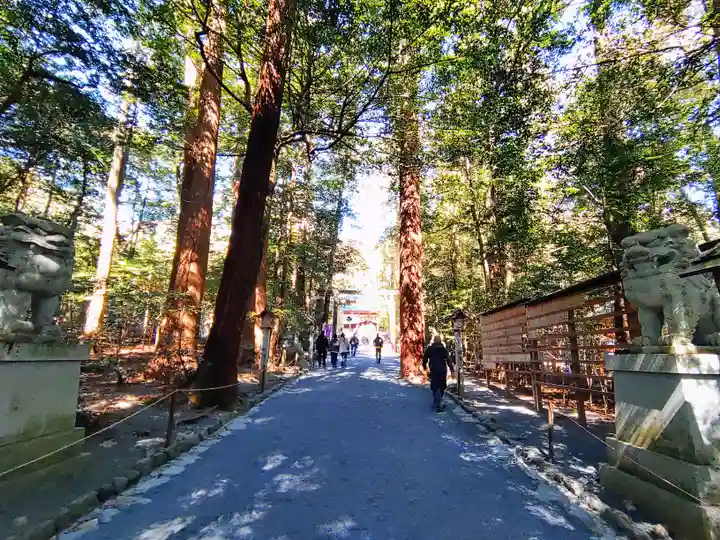 椿大神社のその他建物