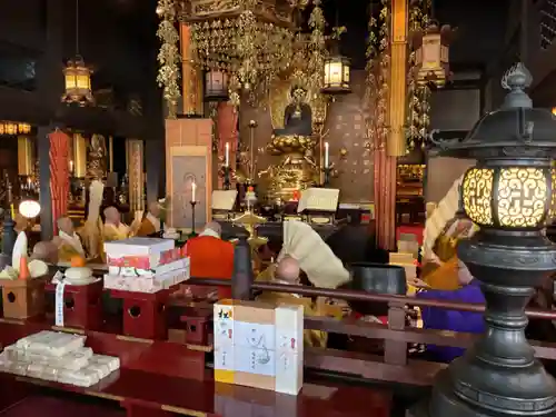 八事山 興正寺(愛知県)