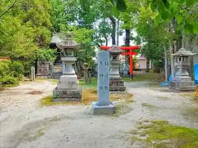 稲葉神社の建物その他