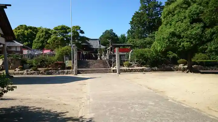 滝宮天満宮のその他建物