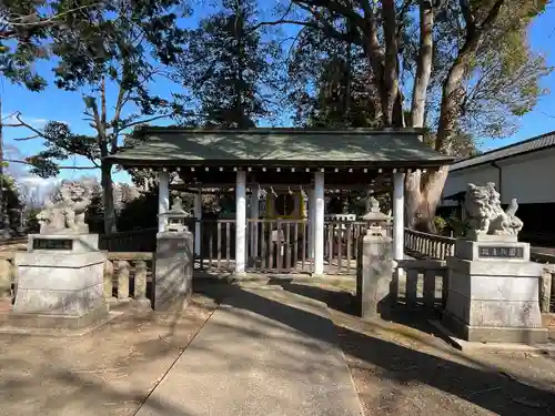 回天神社(茨城県)