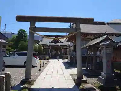 今泉八坂神社(栃木県)