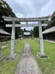 八柱神社 (東細谷町宮下)(愛知県)