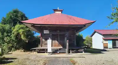常楽寺(領家観音堂)(福島県)