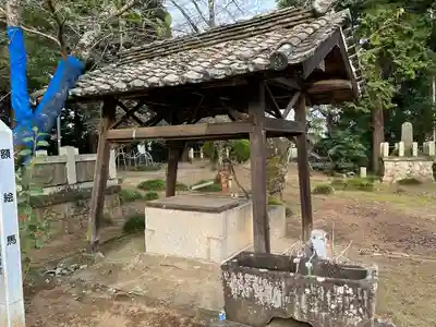 二柱神社(栃木県)
