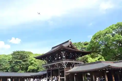 明治神宮(東京都)