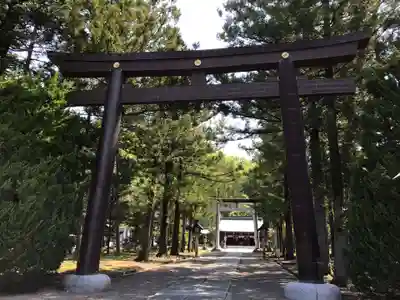 山梨縣護國神社(山梨県)