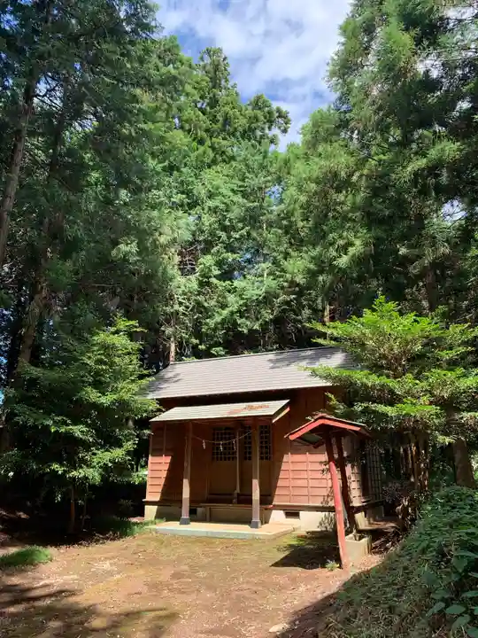 八坂神社(千葉県)