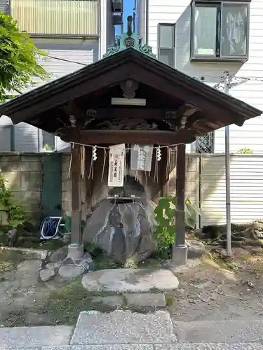 根岸神社(東京都)