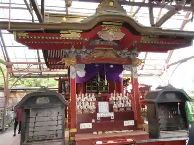 成田山新勝寺の末社・摂社