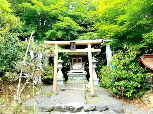 龍尾神社(静岡県)