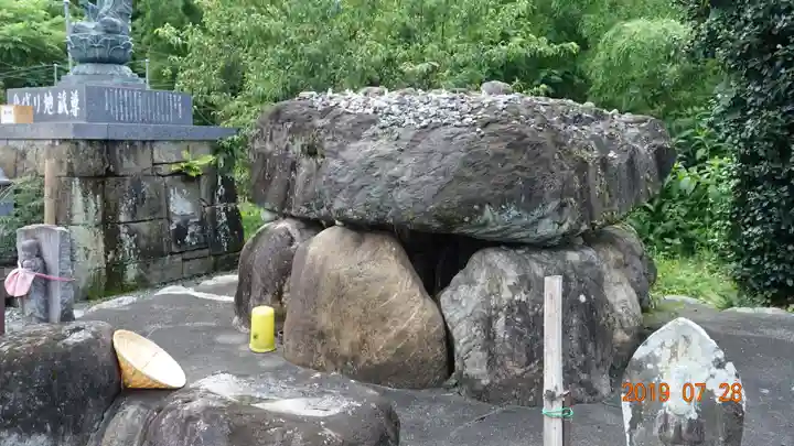 永福寺 童子堂のその他建物