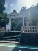 叶神社 (西叶神社)(神奈川県)