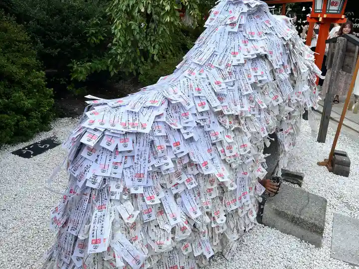 安井金比羅宮(京都府)