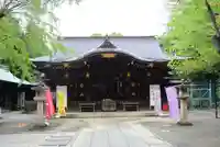 渋谷氷川神社(東京都)