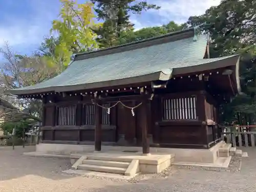 吉備津彦神社(岡山県)