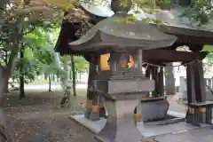 札幌護國神社の建物その他