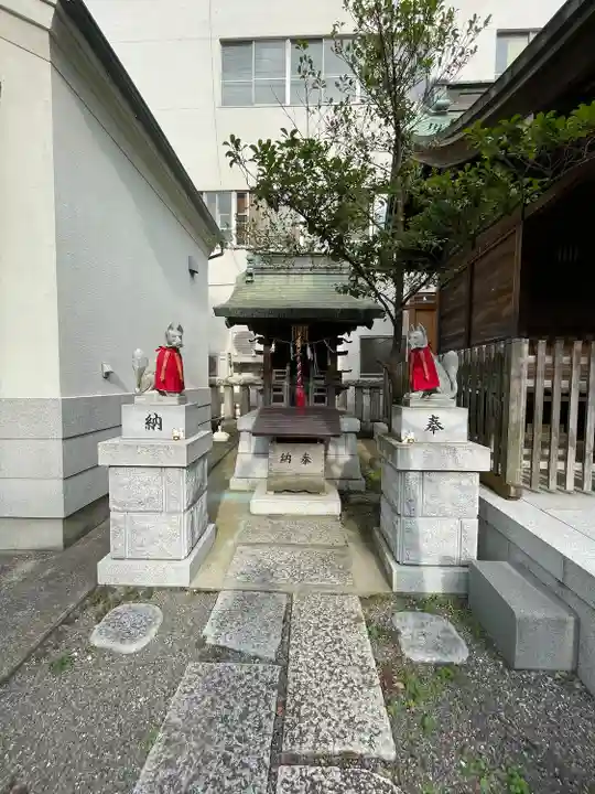 諏訪神社(神奈川県)