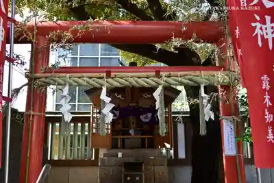 虎ノ門金刀比羅宮の鳥居