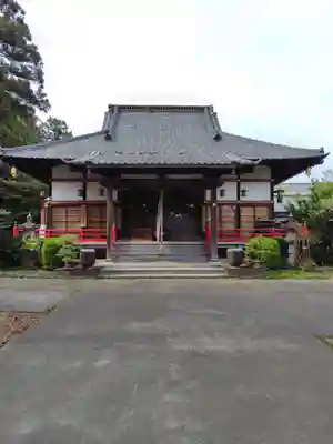 南光寺(笠懸不動尊)(群馬県)