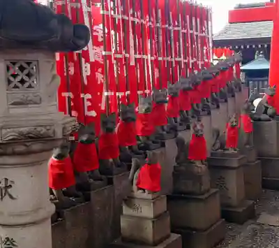 豊川稲荷東京別院(東京都)