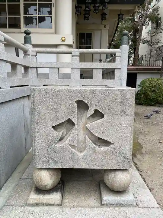 難波八阪神社(大阪府)